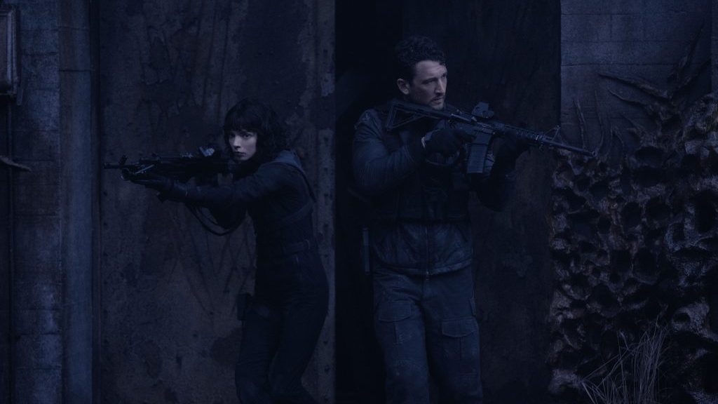 ‘The Gorge’ Review