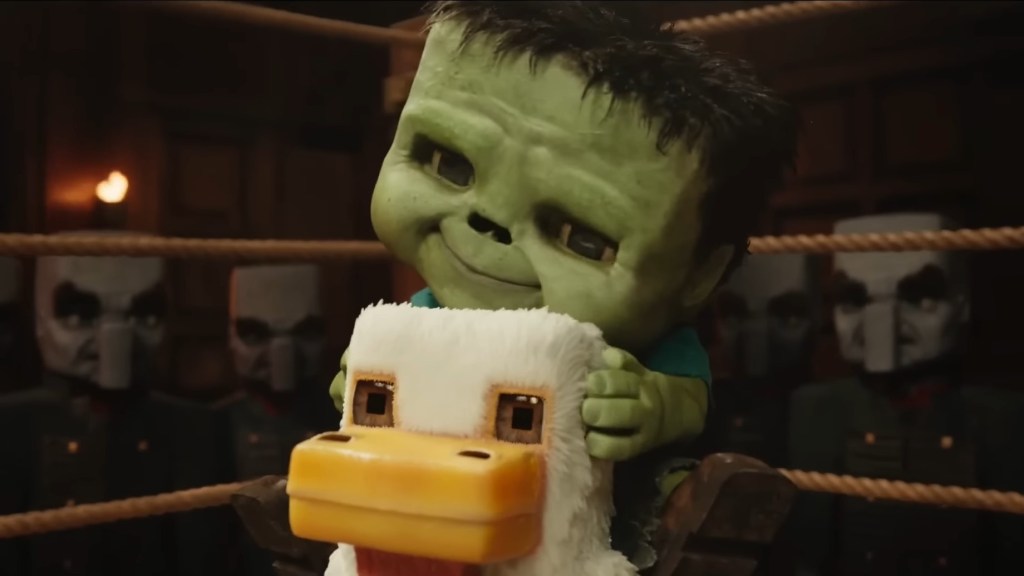 ‘A Minecraft Movie’&nbsp;Review